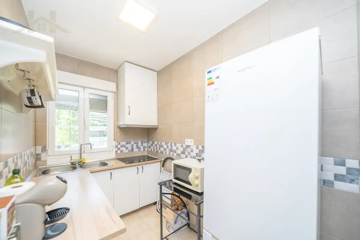 Cocina de Piso en venta en Collado Villalba con Calefacción y Piscina comunitaria