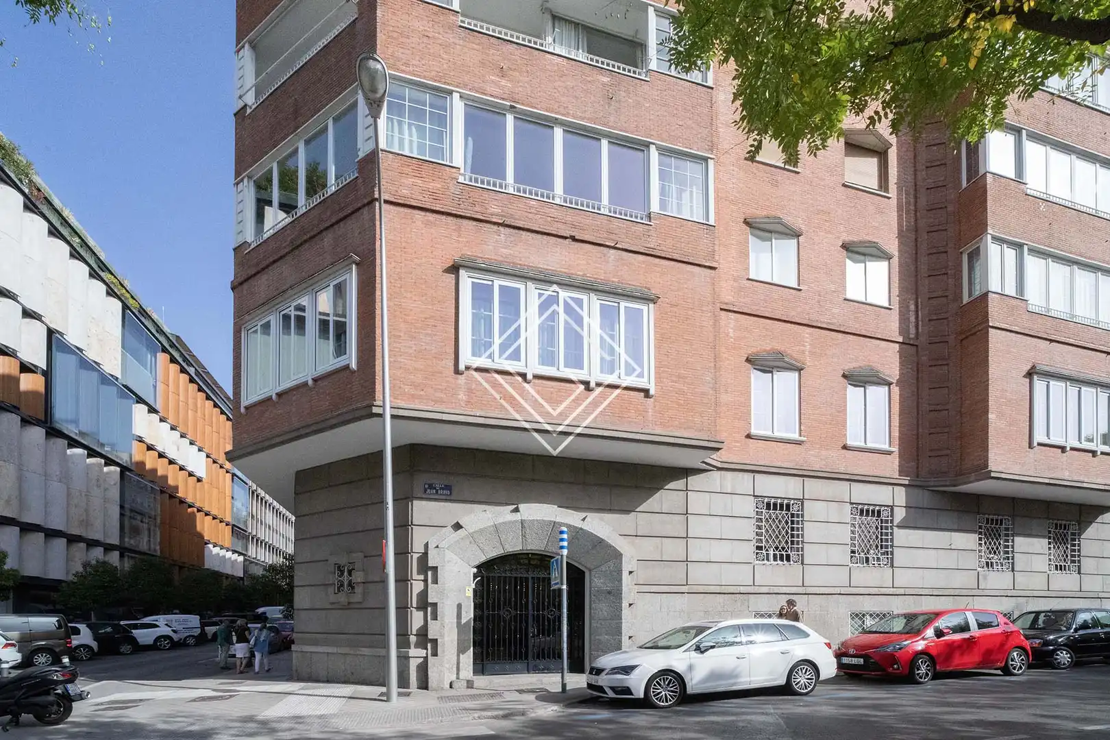 Appartamento con ascensore in vendita a Barrio de Salamanca, imagen 4