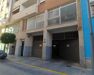 Exterior view of Planta baja for sale in Vinaròs
