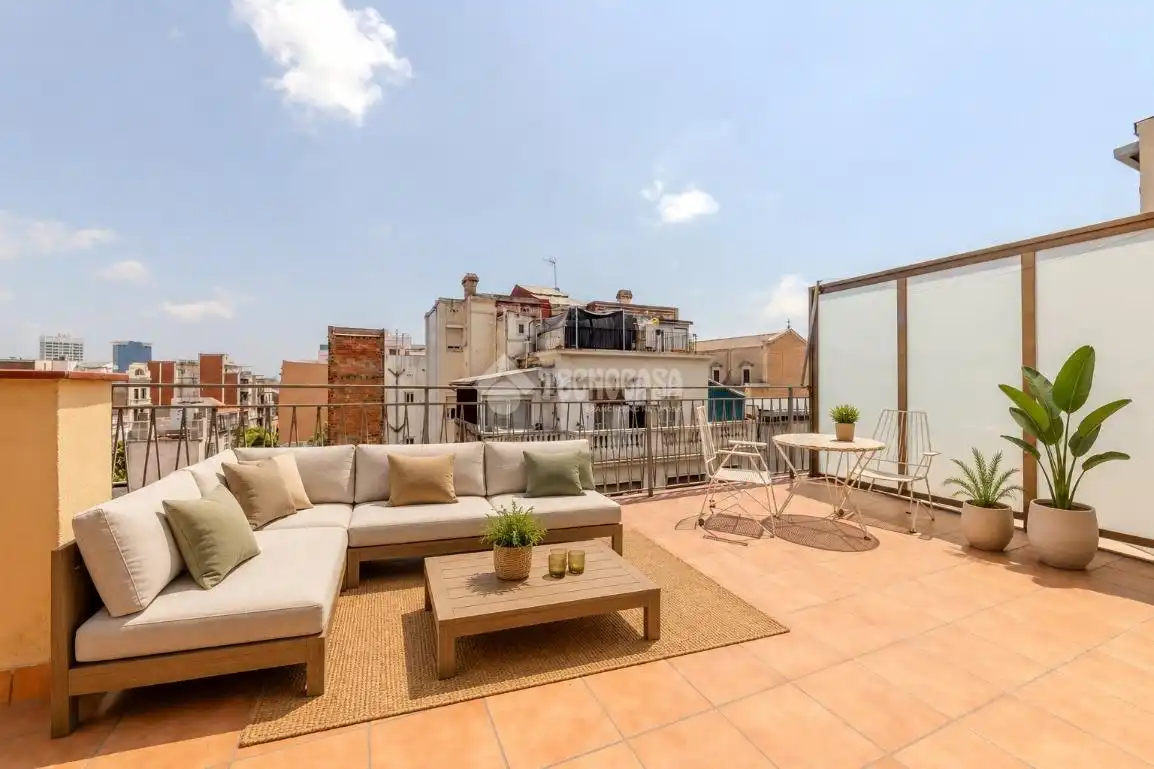 Piso en venta en Sants - Montjuïc