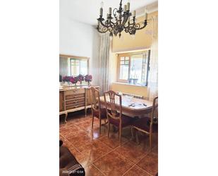 Dining room of Single-family semi-detached for sale in Villablino  with Heating, Terrace and Storage room