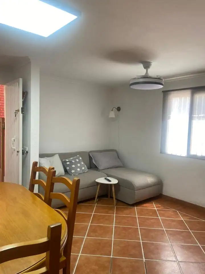 Sala d'estar de Pis en venda en Picassent amb Terrassa