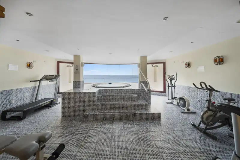 Mini appartamento con piscina in vendita a Benalmádena pueblo, imagen 16