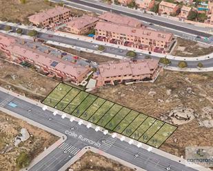 Vista exterior de Residencial en venda en Ávila Capital