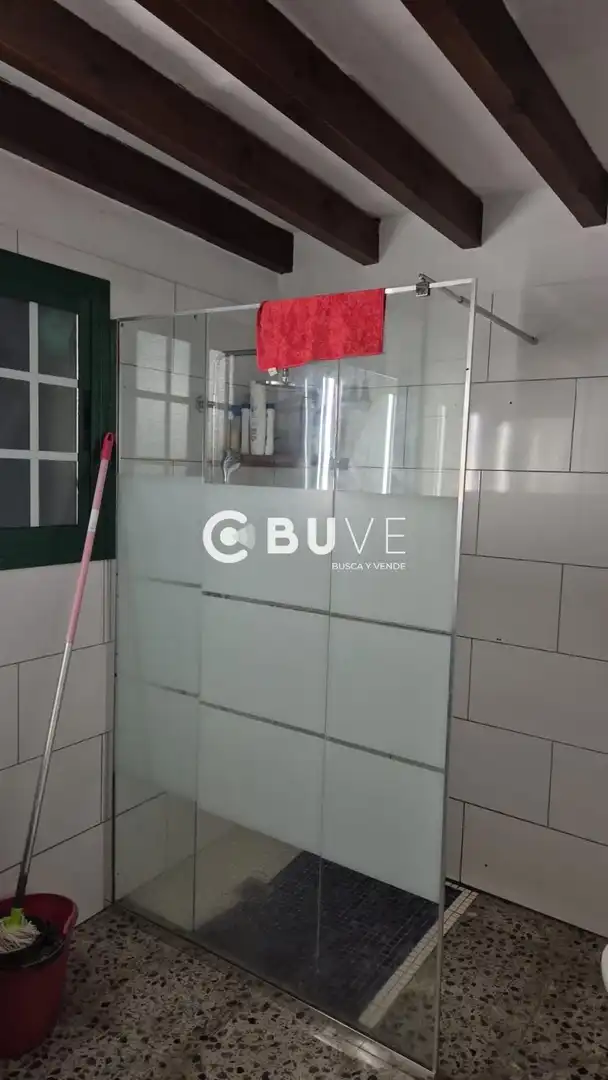 Baño de Casa o chalet en venta en Valverde (Santa Cruz de Tenerife) con Terraza, Trastero y Amueblado