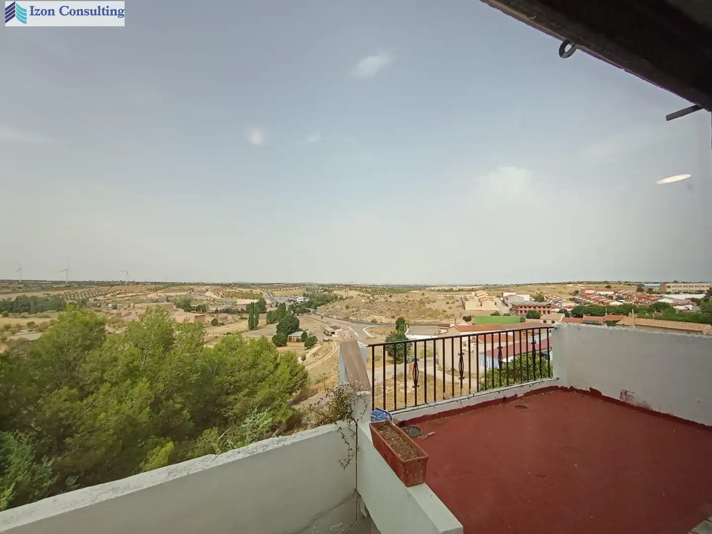 Exterior view of Houses for rent in Munera  with Air Conditioner and Terrace