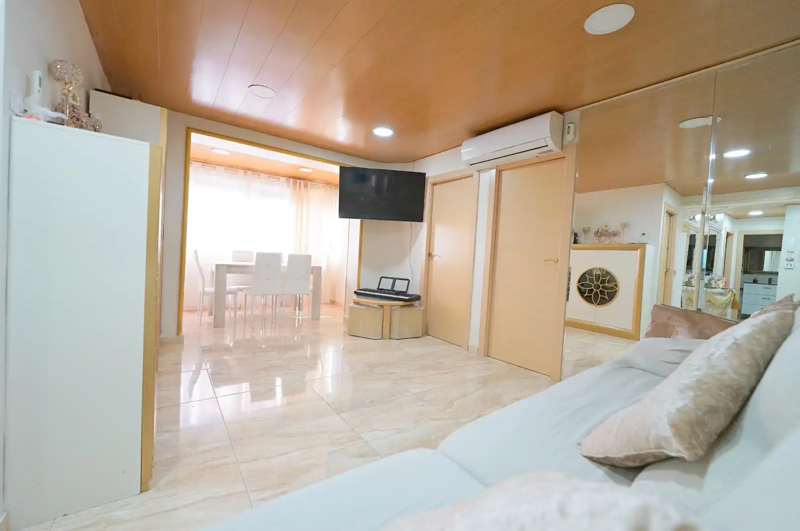 Flat for sale in El Bon Pastor