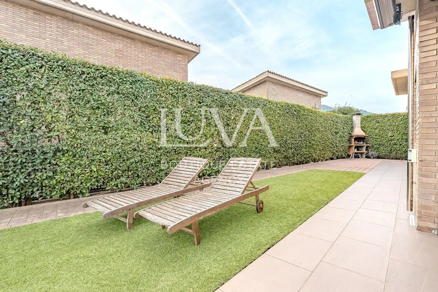 House with garden for sale in Vallromanes, imagen 72