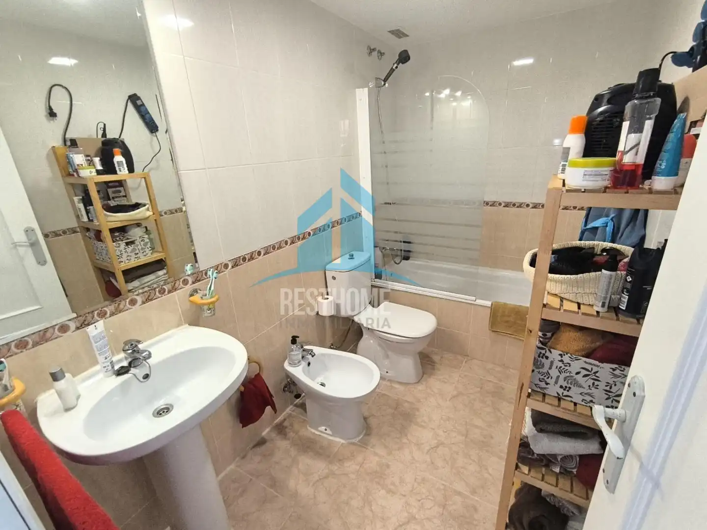 Baño de Casa o chalet en venta en Cullera con Aire acondicionado, Jardín privado y Terraza