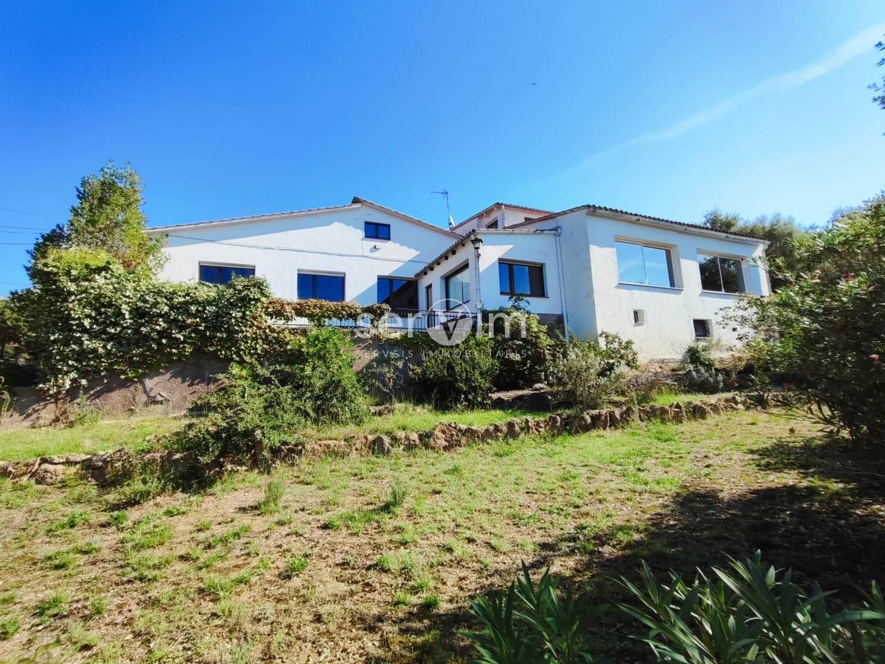 Exterior view of Country homes for sale in Quart