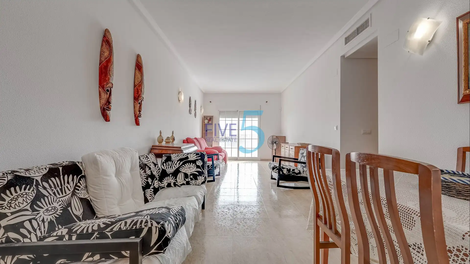 Piso con ascensor en venta en San Pedro del Pinatar, imagen 2