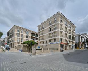 Exterior view of Flat for sale in Jerez de la Frontera  with Air Conditioner and Balcony
