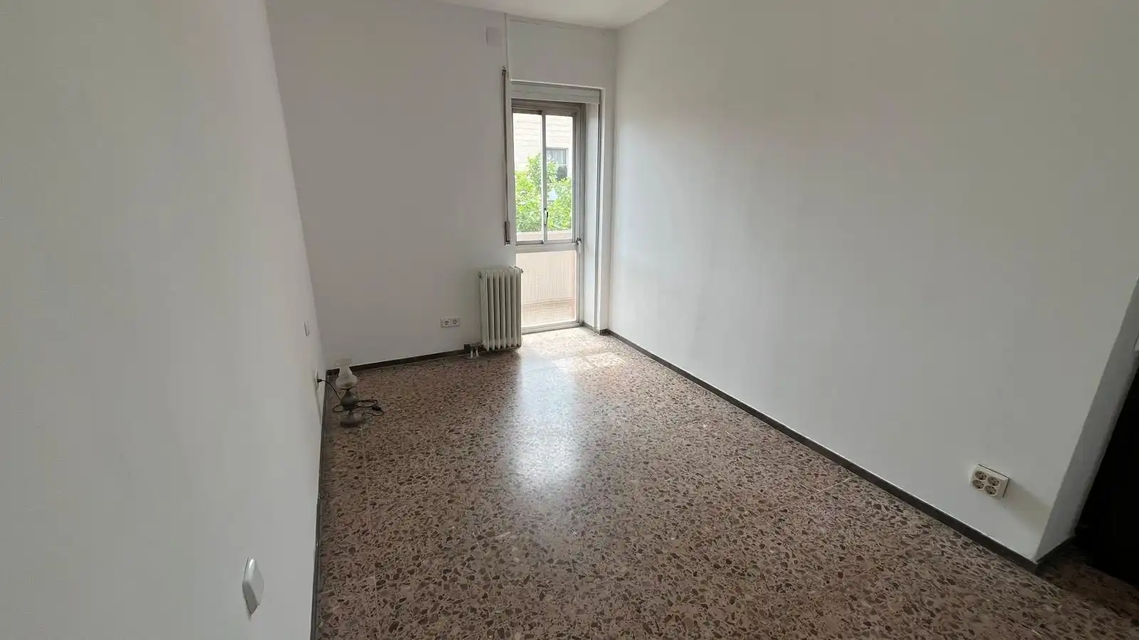 Bedroom of Flat for sale in Sabadell  with Air Conditioner, Heating and Terrace