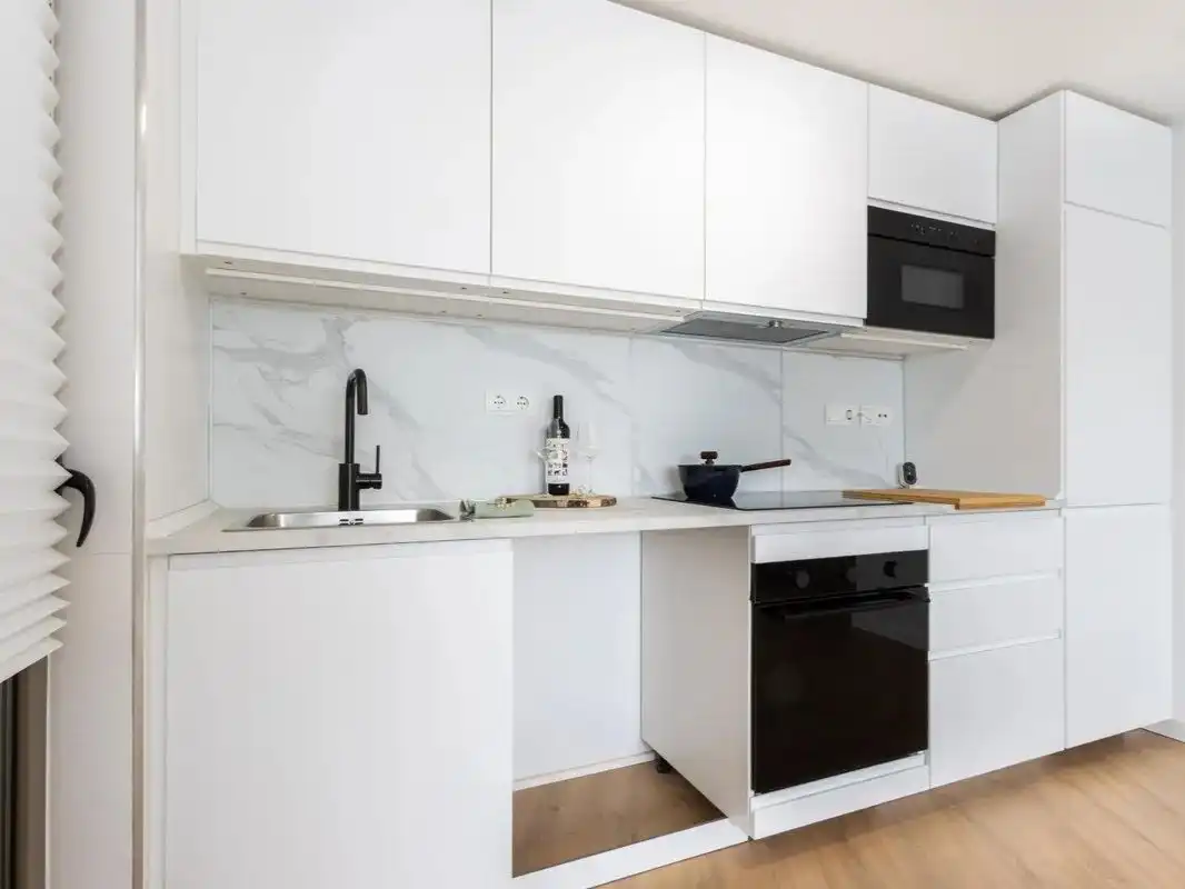 Cocina de Piso en venta en Coín
