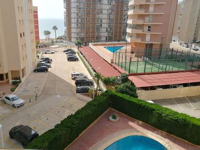 Swimming pool of Apartment for sale in Calpe / Calp  with Terrace and Community pool