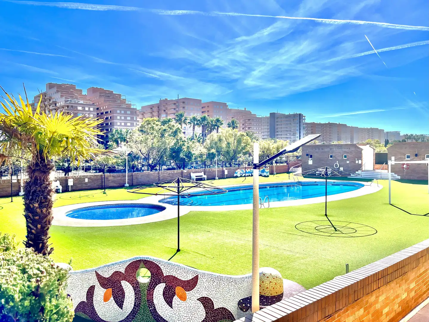 Penthouse with pool for sale in Marina d'Or, imagen 61