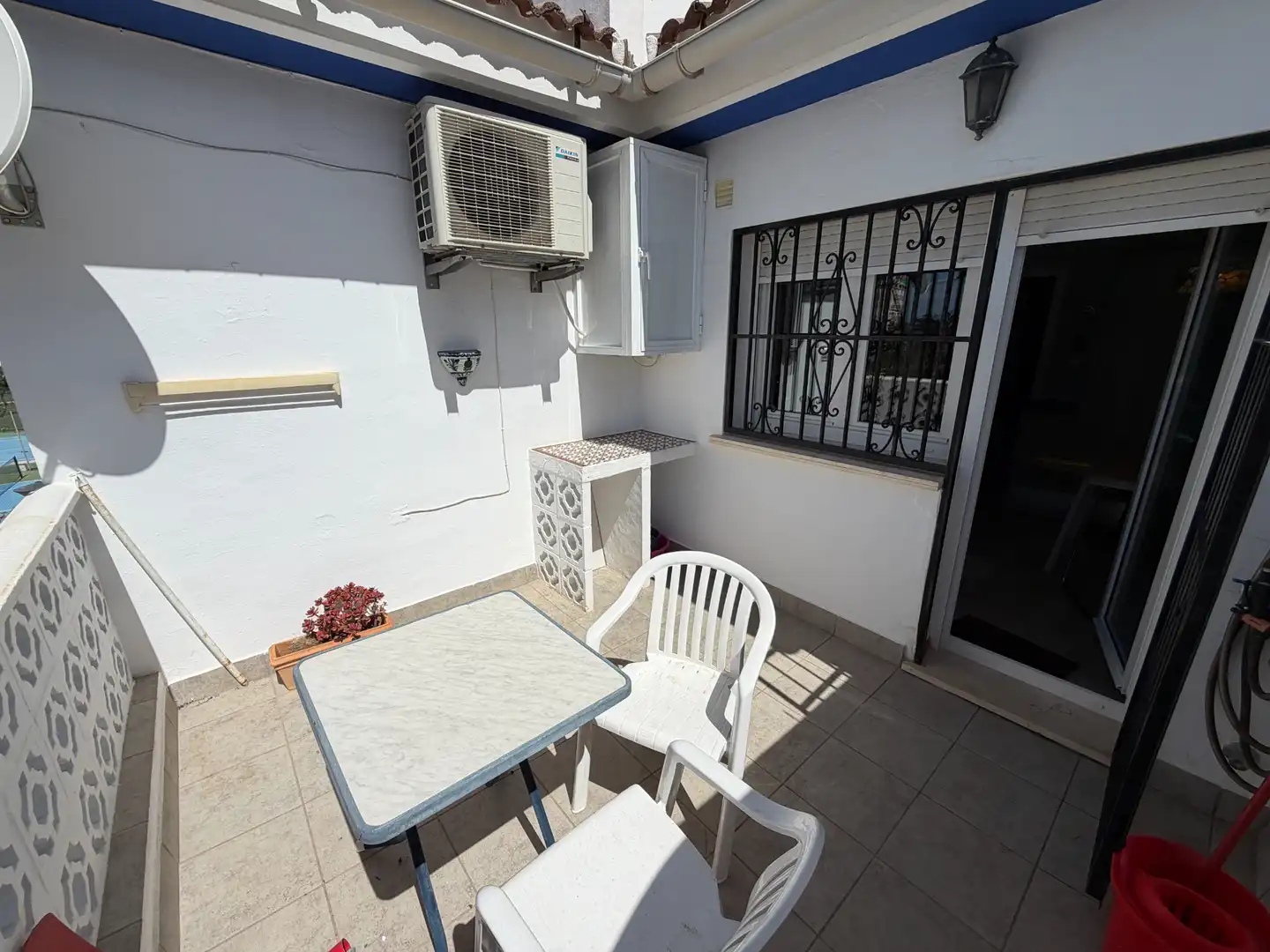 Terrasse von Wohnung zum Verkauf in Torrox mit Terrasse, Möbliert und Gemeinschaftspool