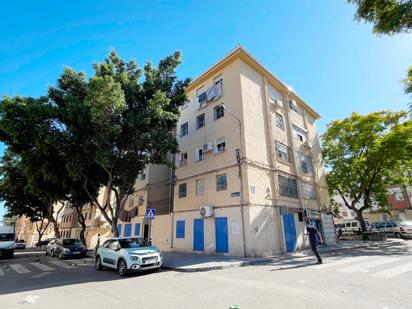 Vista exterior de Pis en venda en Málaga Capital