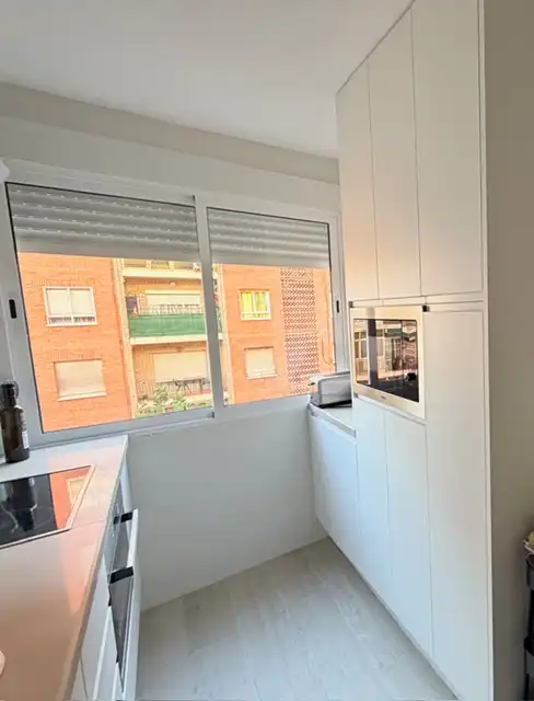 Küche von Wohnung zur Miete in Puertollano mit Klimaanlage, Heizung und Möbliert