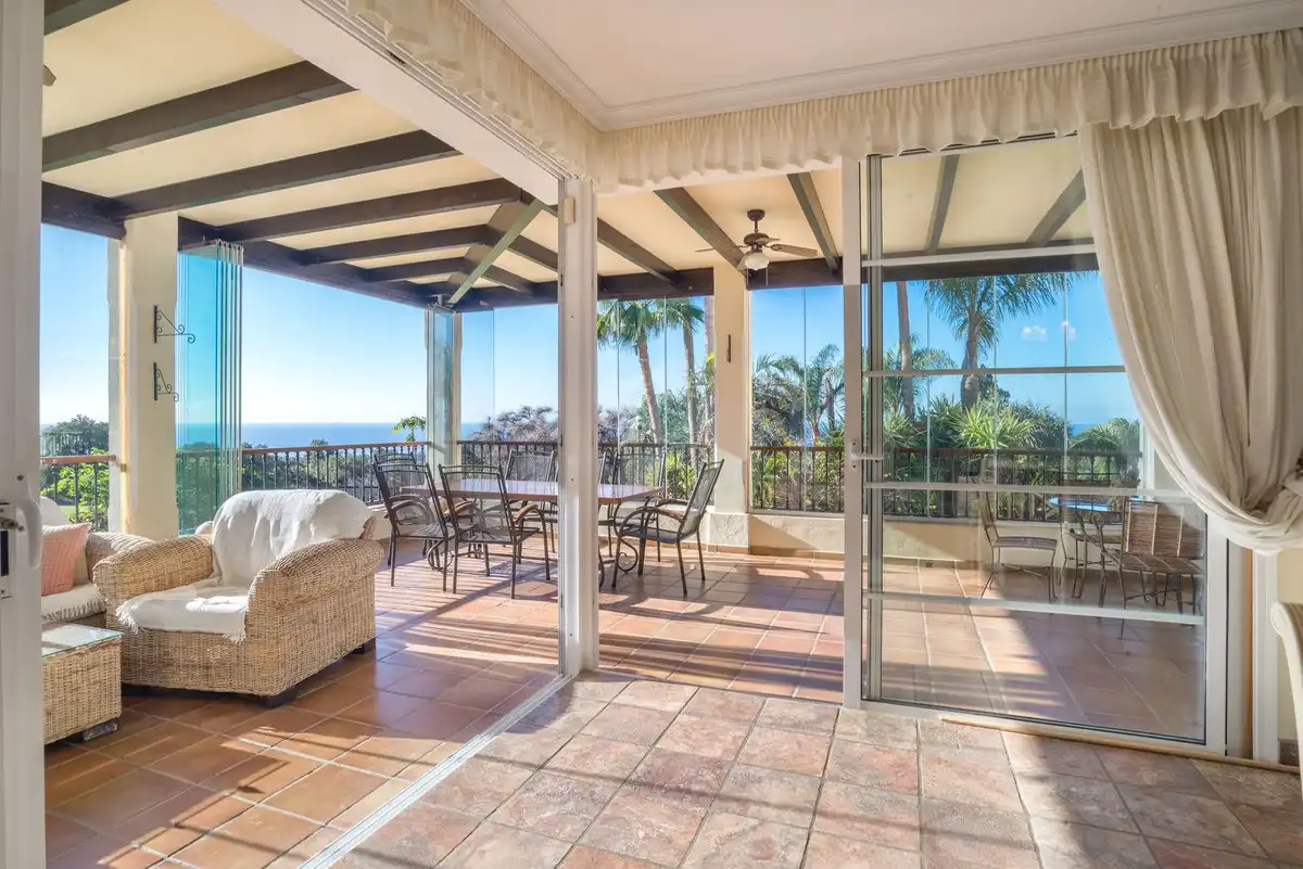 Chalet con terraza en venta en Urbanizacion los Altos de los Monteros 15, imagen 14