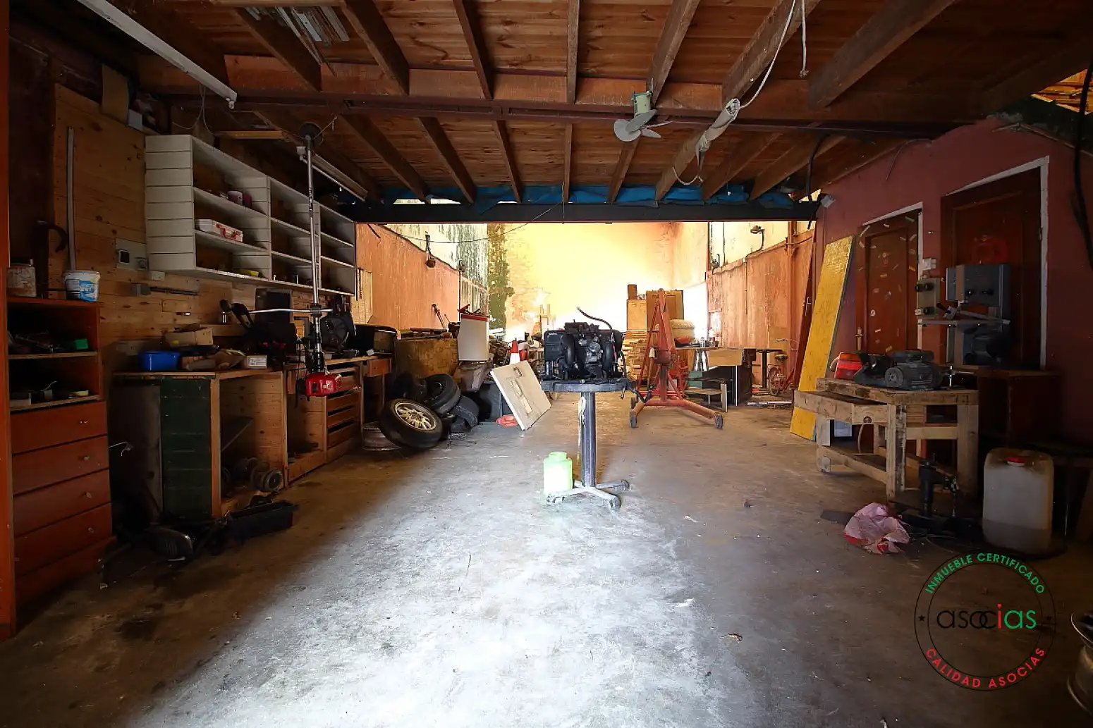 Nave industrial en venta en Oeste, imagen 22