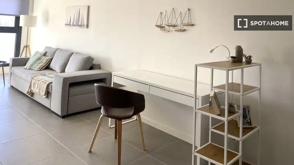 Habitació a Paseo Marítimo Oeste - Pacífico
