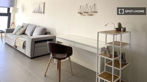 Foto 2 von Zimmer in Paseo Marítimo Oeste - Pacífico, Málaga Capital