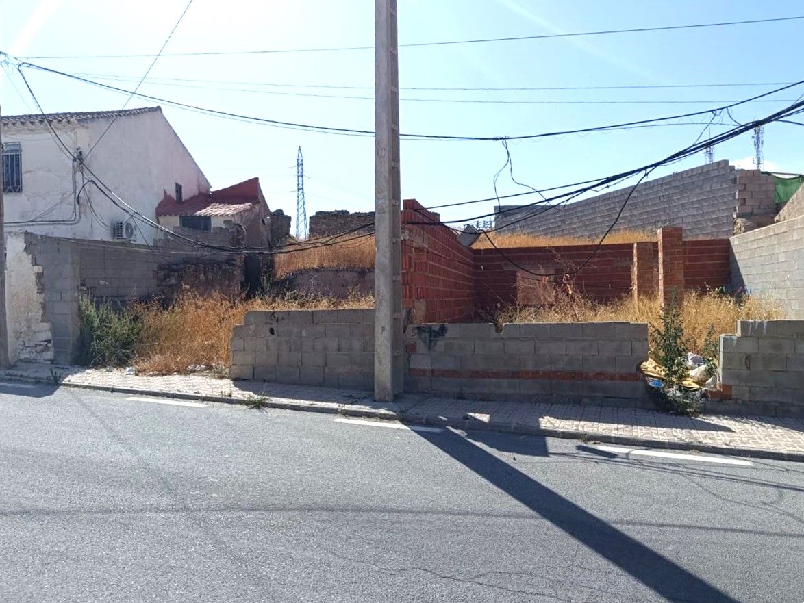 Exterior view of Residential for sale in Pedro Martínez