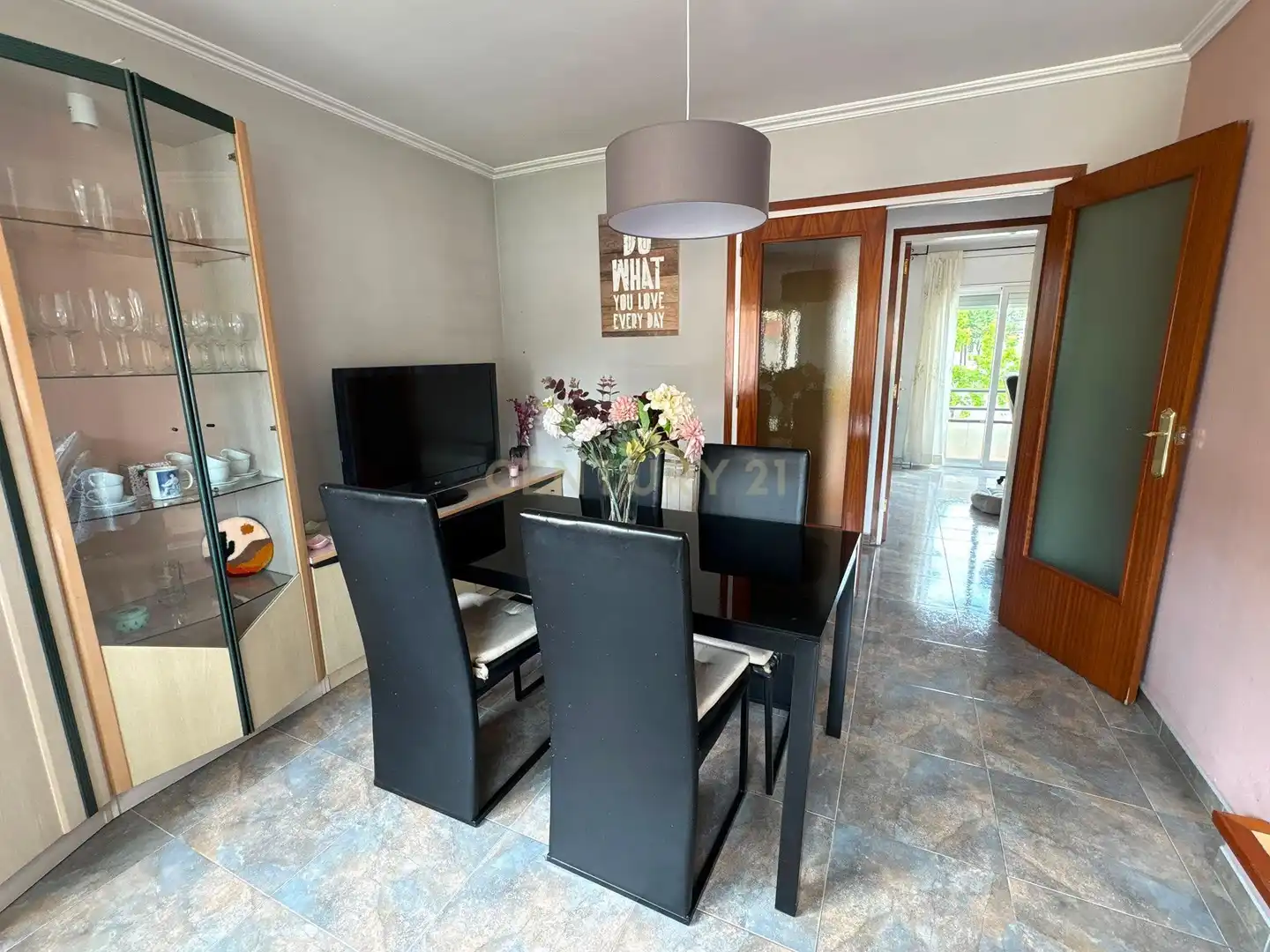 Comedor de Casa o chalet en venta en Mollet del Vallès