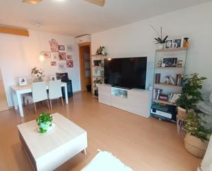 Living room of Flat for sale in Rivas-Vaciamadrid  with Air Conditioner, Heating and Storage room