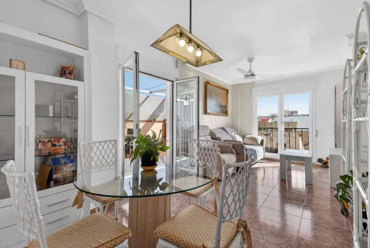Apartamento con ascensor en venta en Lo Pagán, imagen 2