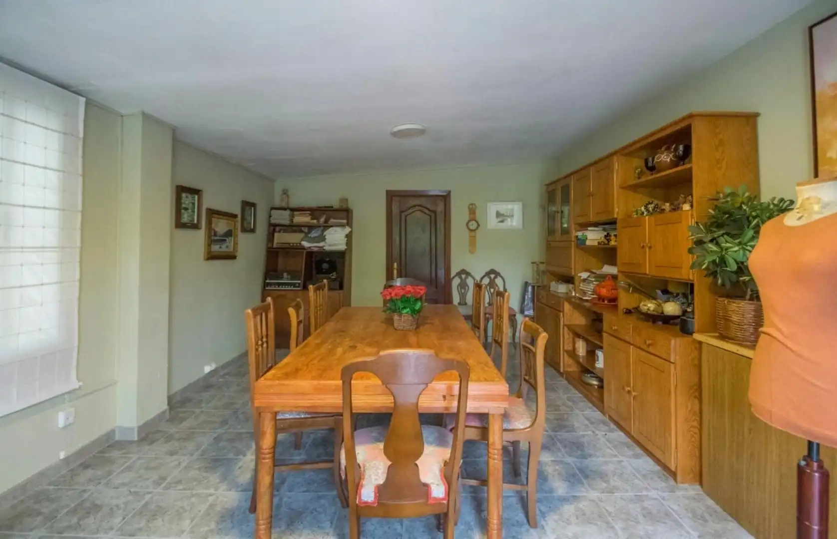 Comedor de Casa o chalet en venta en Culleredo con Calefacción, Jardín privado y Parquet