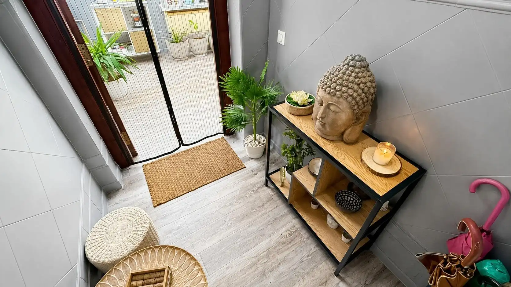 Terraza de Casa o chalet en venta en Puerto Real con Calefacción, Terraza y Trastero