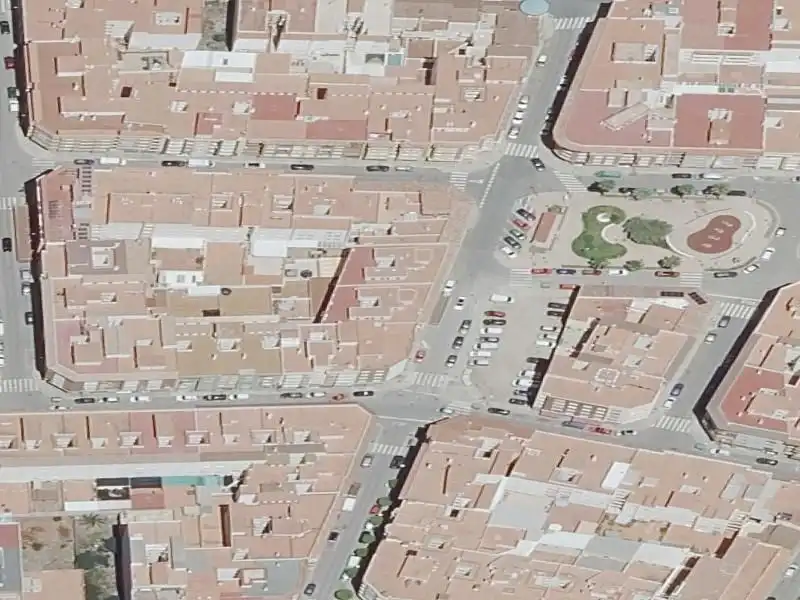 Exterior view of Flat for sale in Onda