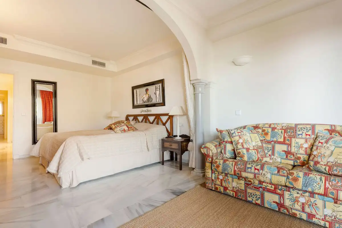 Appartamento con terrazza in vendita a Nueva Andalucía, imagen 12