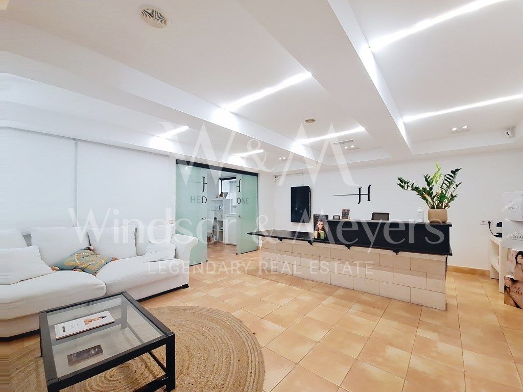 Premises to rent in Eivissa  with Air Conditioner and Furnished
