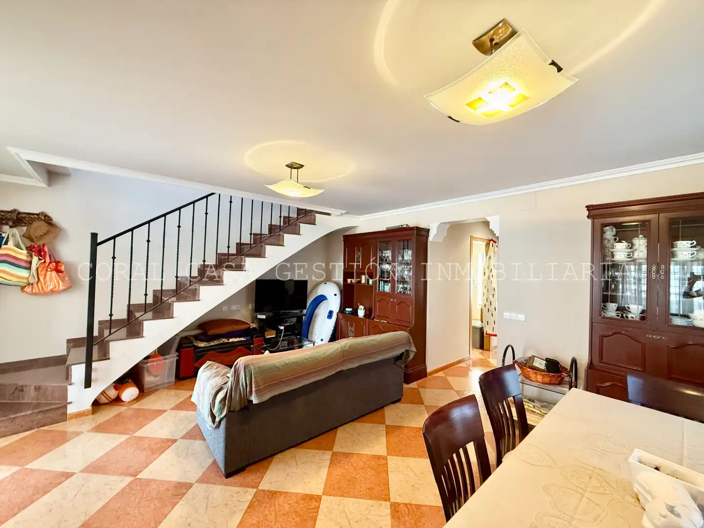 Houses for rent in Almenara  with Air Conditioner, Terrace and Furnished