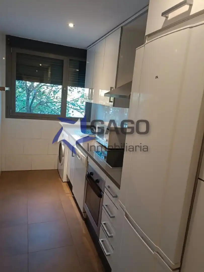 Kitchen of Flat for sale in Córdoba  with Air Conditioner, Heating and Storage room