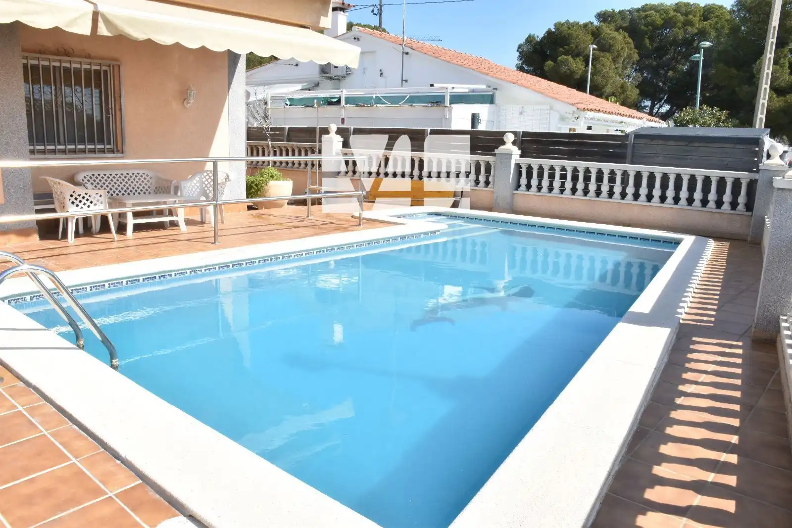 Villa con piscina in vendita a altafulla, imagen 3