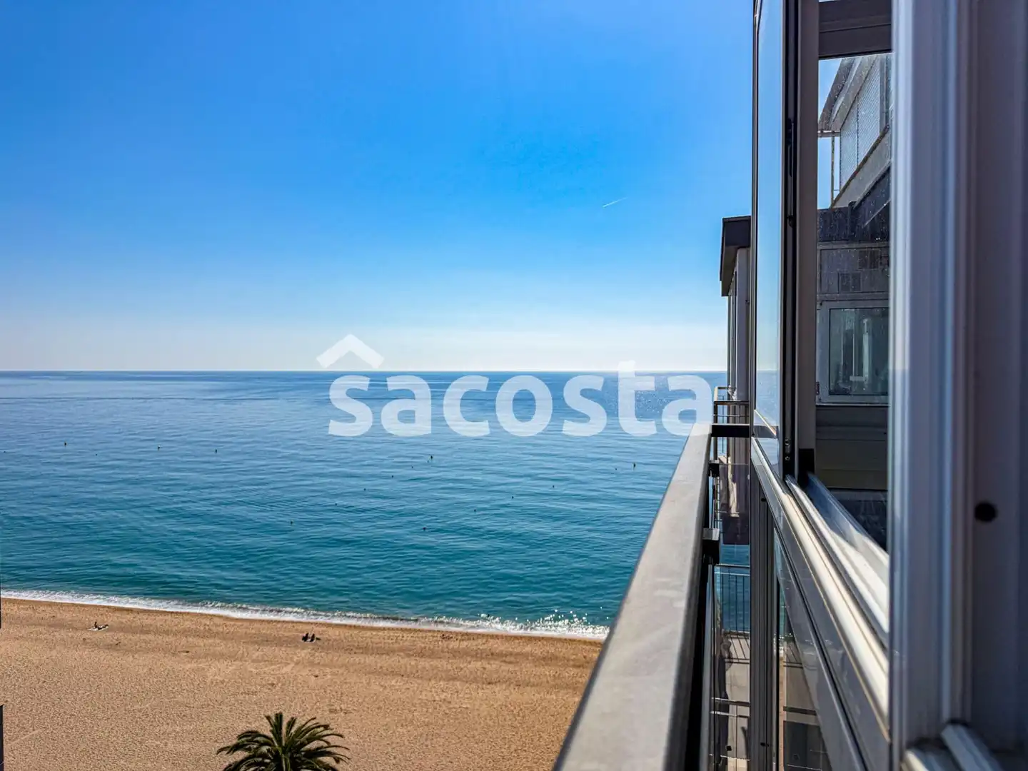 Piso en venta en Passeig d'Abanell, Els Pins