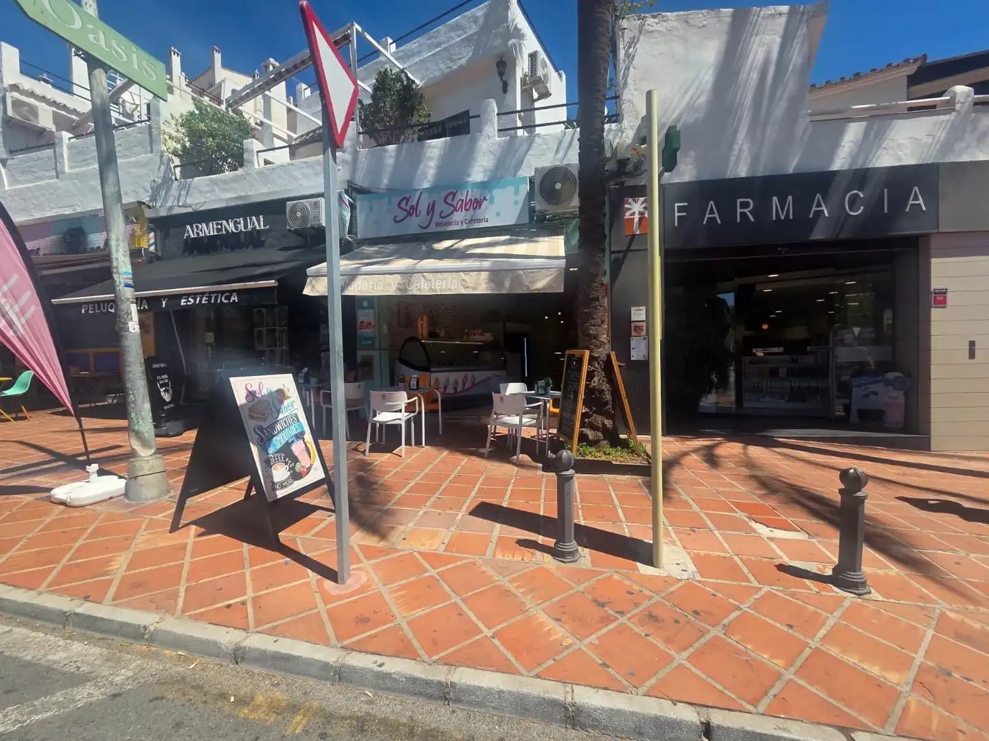 Local commercial à louer à PALMERAS LAS, imagen 4