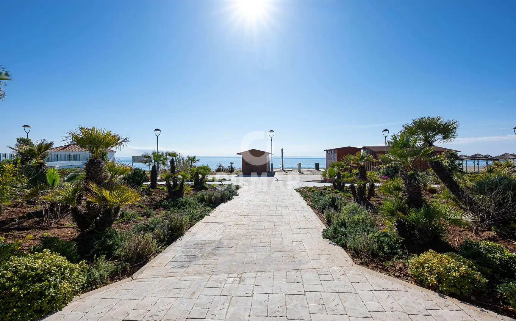 Apartament amb terrassa en venda a Selwo, imagen 2