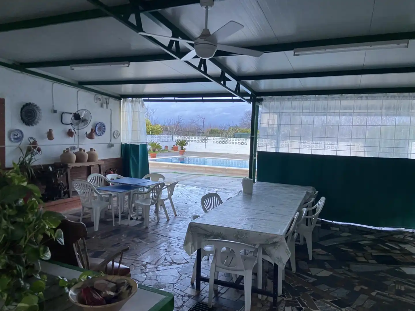 Terrace of Houses for sale in Córdoba  with Air Conditioner, Heating and Private garden