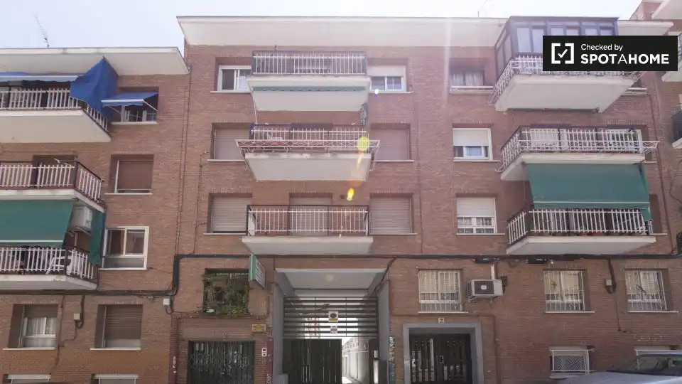 Flat for rent in Madrid, Madrid
