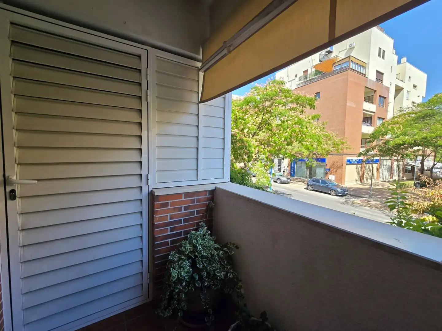 Terrassa de Pis en venda en Mairena del Aljarafe amb Aire condicionat i Terrassa