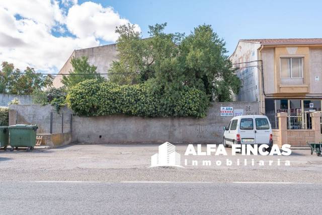 Terreno en Venta en Madrid Valencia en Honrubia