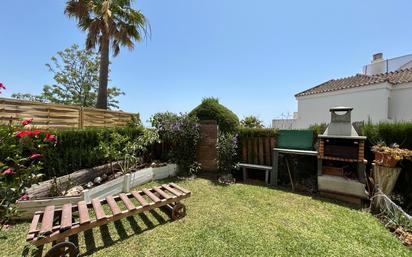 Garden of Planta baja for sale in Mijas  with Private garden, Terrace and Community pool