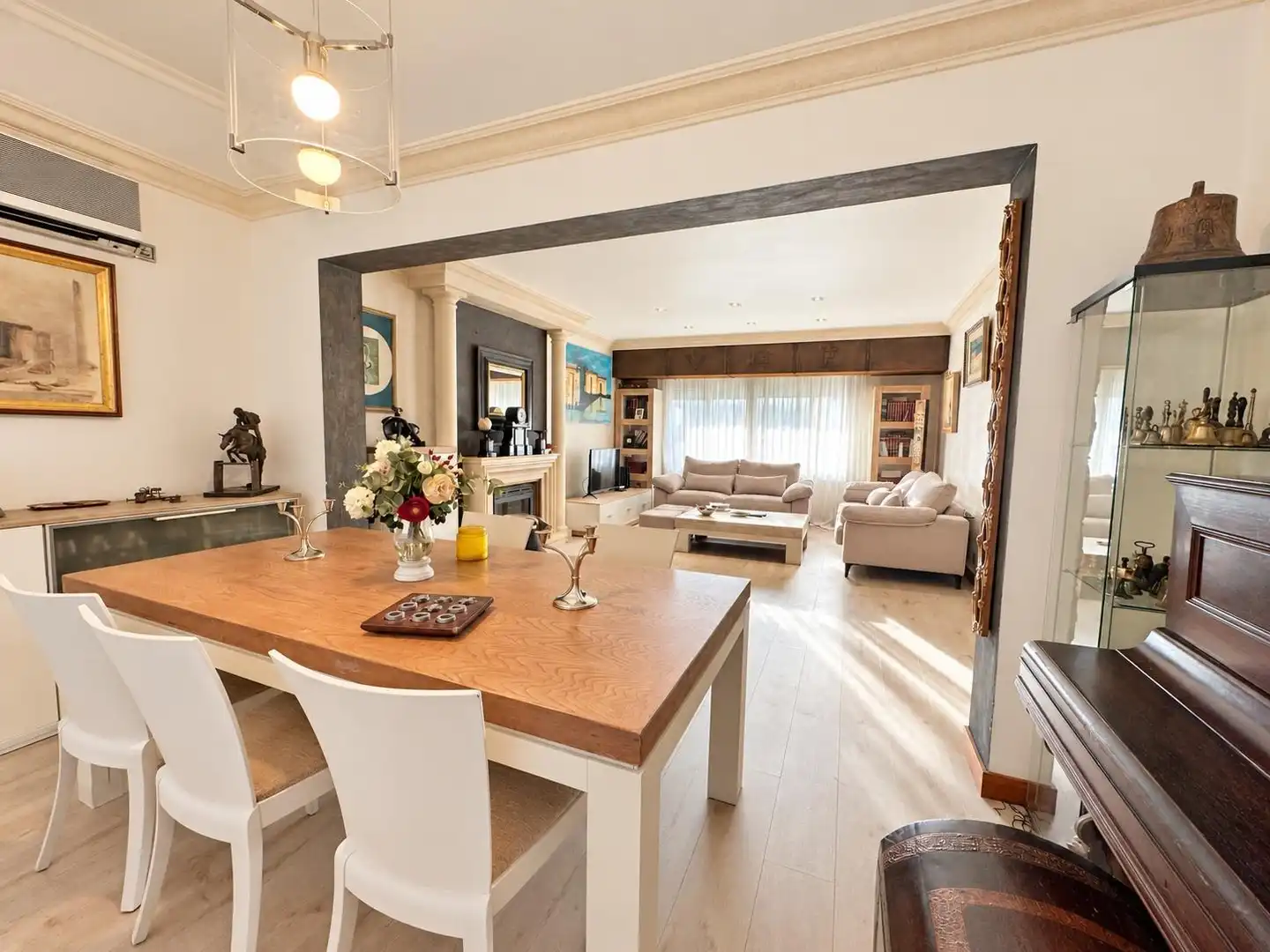 Detached house with pool for sale in Los Villares, imagen 9