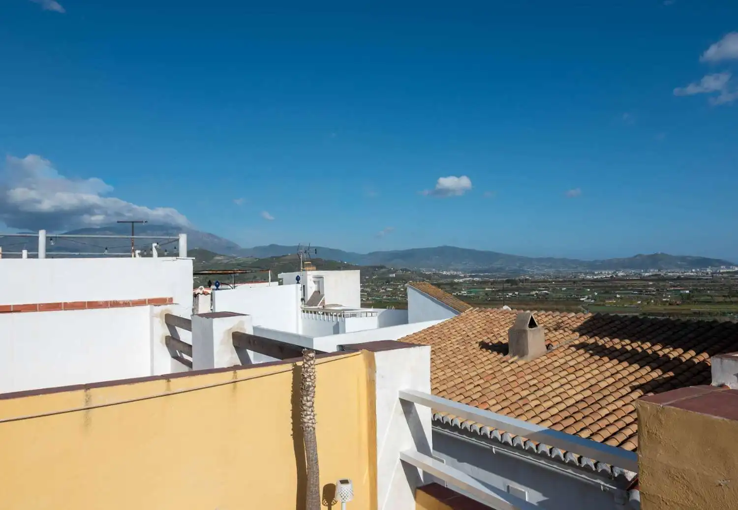 Vista exterior de Finca rústica en venta en Salobreña con Terraza