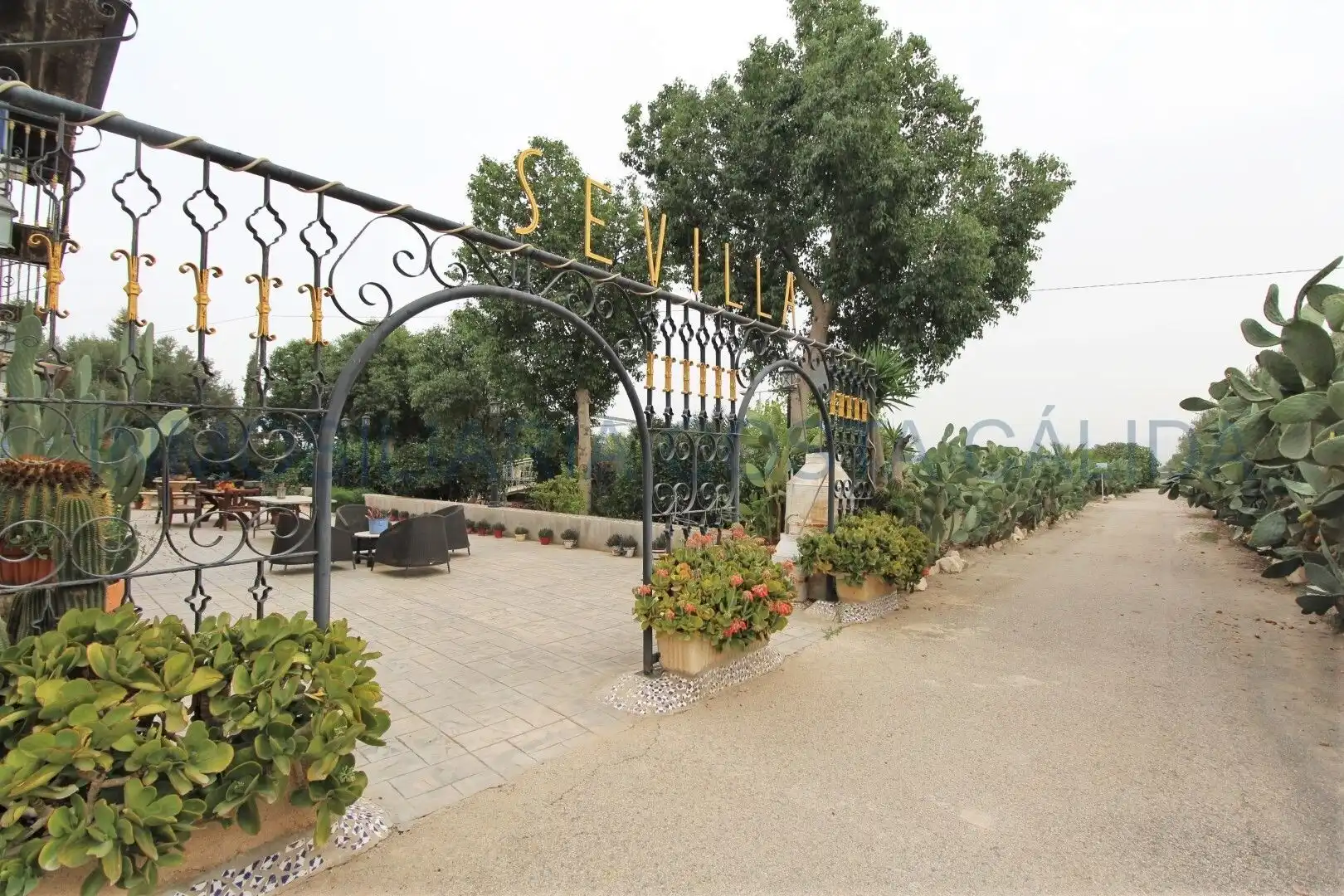 Finca rústica en venda en Puerto Lumbreras amb Calefacció, Jardí privat i Terrassa
